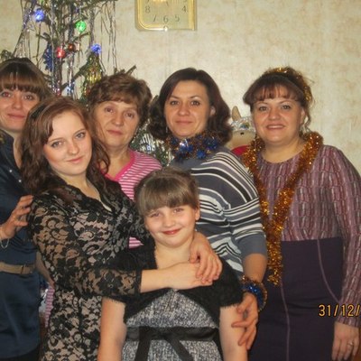 Timeline: Мамины дочки