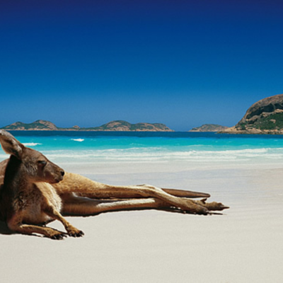 Timeline: History of Australia