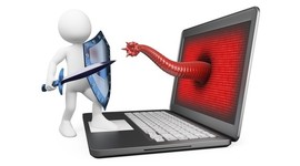 Timeline: Virus Informáticos y Antivirus