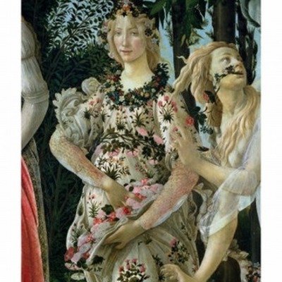 Timeline: ARTE FLORAL