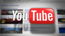 Timeline: История YouTube