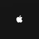Apple mac brand logo dark background 44014 3840x2160
