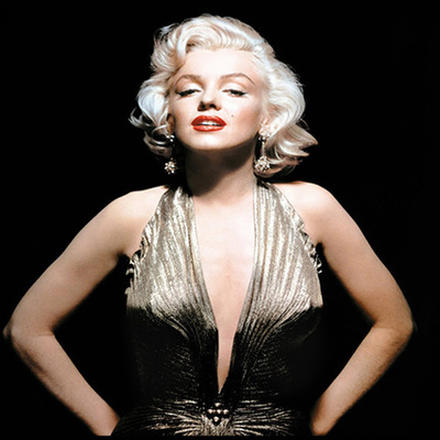 Timeline: Жизнь и творчество Мерилин Монро