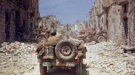 Timeline: La 2^ Guerra mondiale