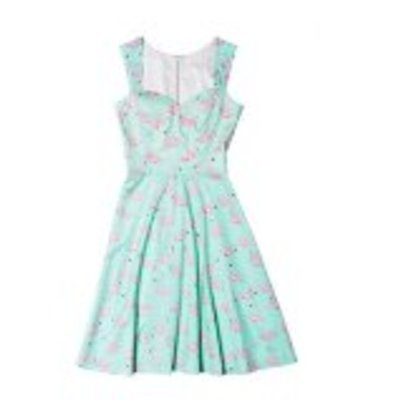 Timeline: My old dress