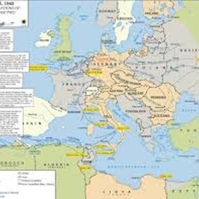 Timeline: World War II Aggressors