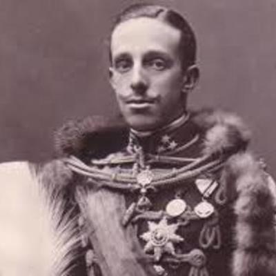 Timeline: REINADO DE ALFONSO XIII