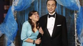 Timeline: The Big Bang Theory:  Sheldon and Amy