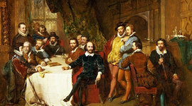 Timeline: The English Renaissance - 1485-1650