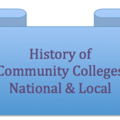 Timeline: History of Community Colleges EDU250 eTech Challenge #2