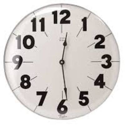 Timeline: Wallapop's Clock