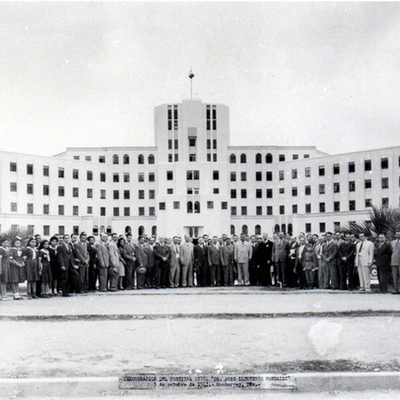 Timeline: La fundación del IMSS y el ISSSTE