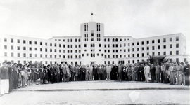 Timeline: La fundación del IMSS y el ISSSTE