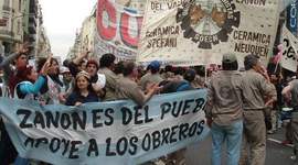 Timeline: Economic Crisis y Rebelión de Argentina