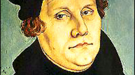 Timeline: Luther élete