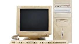 Timeline: Eras en la evolución de la infraestructura de TI