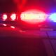 Police lights