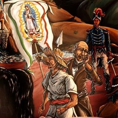 Timeline: Independencia de México