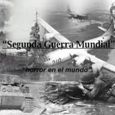 Timeline: second world war