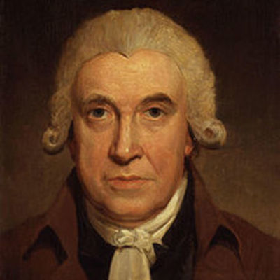Timeline: James Watt