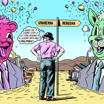 Timeline: Bipartidismo en España