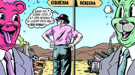 Timeline: Bipartidismo en España