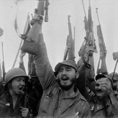 Timeline: Cold War by Branden May