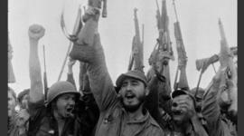 Timeline: Cold War by Branden May