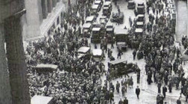 Timeline: THE GREAT DEPRESSION BY KANEIJA BRANTLEY