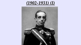 Timeline: Reinado de Alfonso XIII
