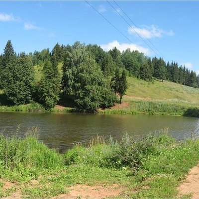 Timeline: Образование Воткинского района