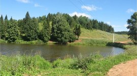 Timeline: Образование Воткинского района