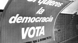 Timeline: La transició Espanyola