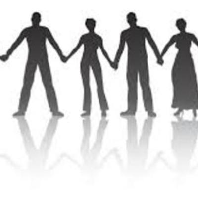 Timeline: Let's Hold Hands, And Become One!