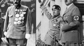 Timeline: The Acts of Agression of Germany and Japan