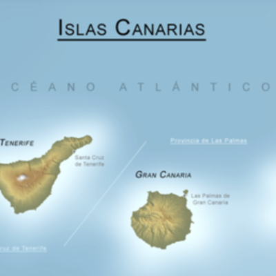 Timeline: Conquista de las islas Canarias