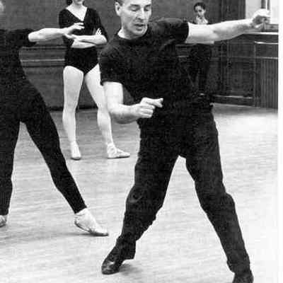 Timeline: хронология балета Дж, Баланчина