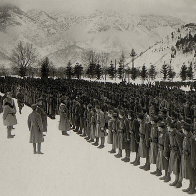 Timeline: WWII Timeline