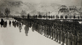 Timeline: WWII Timeline