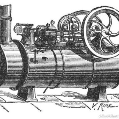 Timeline: Inustrial Revolution