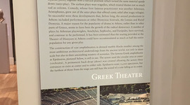 Timeline: Visiting the Museum/The Work of Arts