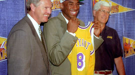 Timeline: Kobe Bryant's Career