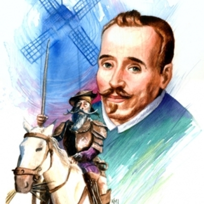 Timeline: La vida de Miguel de Cervantes
