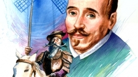 Timeline: La vida de Miguel de Cervantes
