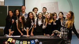 Timeline: От PR-школы к Академии: немного истории