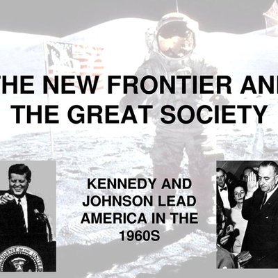 Timeline: THE GREAT SOCIETY