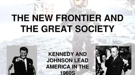 Timeline: THE GREAT SOCIETY