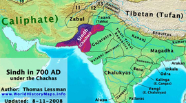 Timeline: Islam Conquest of South Asia