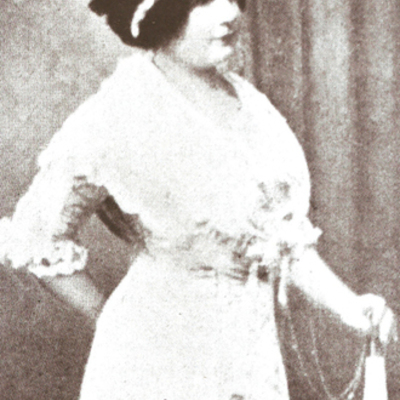 Timeline: Serafina Dávalos