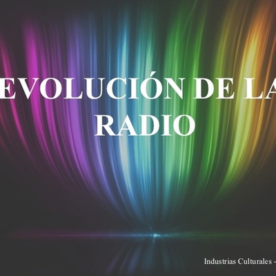 Timeline: La Radio